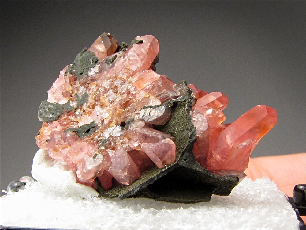 Thumbnail, Rhodochrosite Santa Eulalia Mining District Chihuahua Mexico