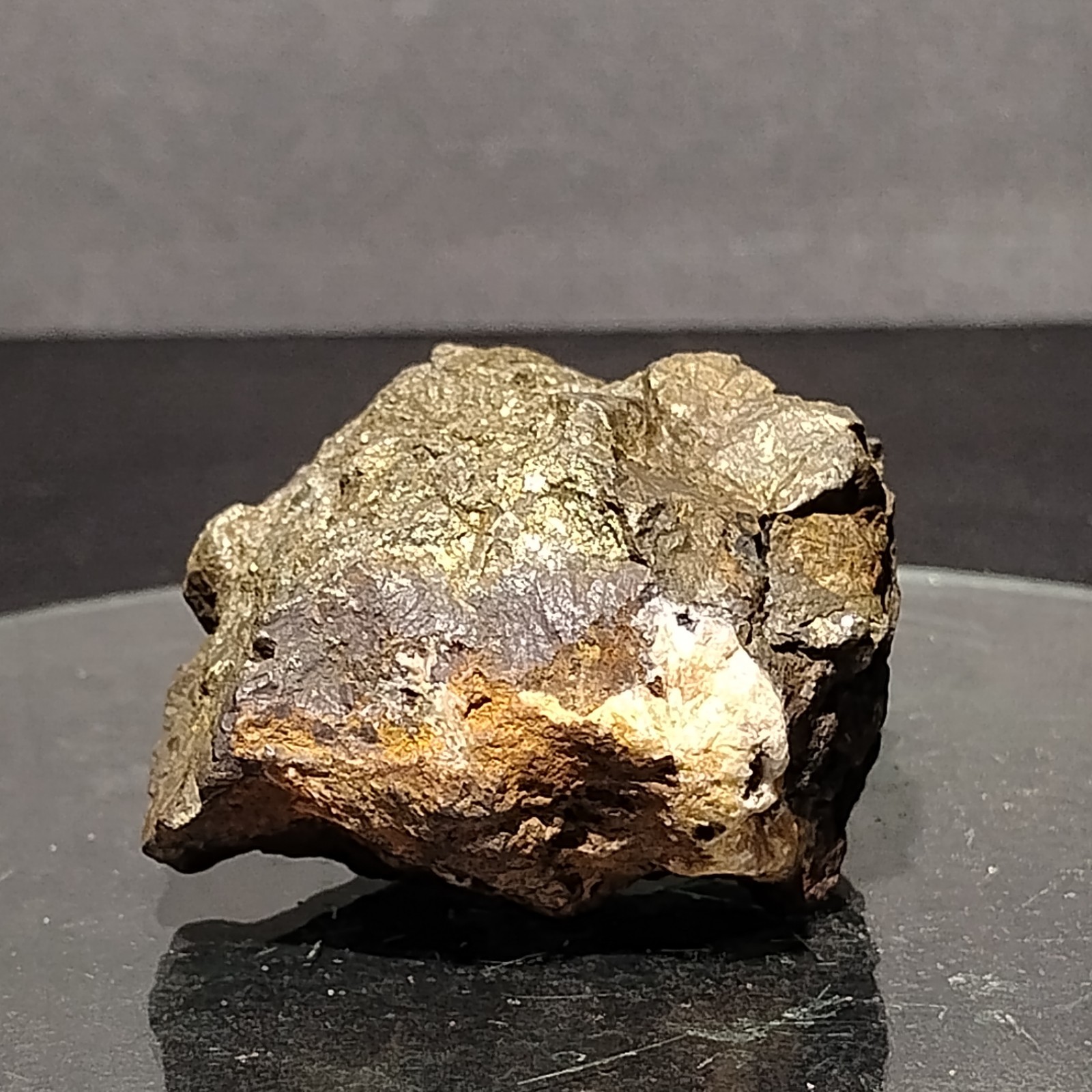 Iron Pyrite After Marcasite w/ Barite Anglesite Hematite Old Leadbelt of MO 360g