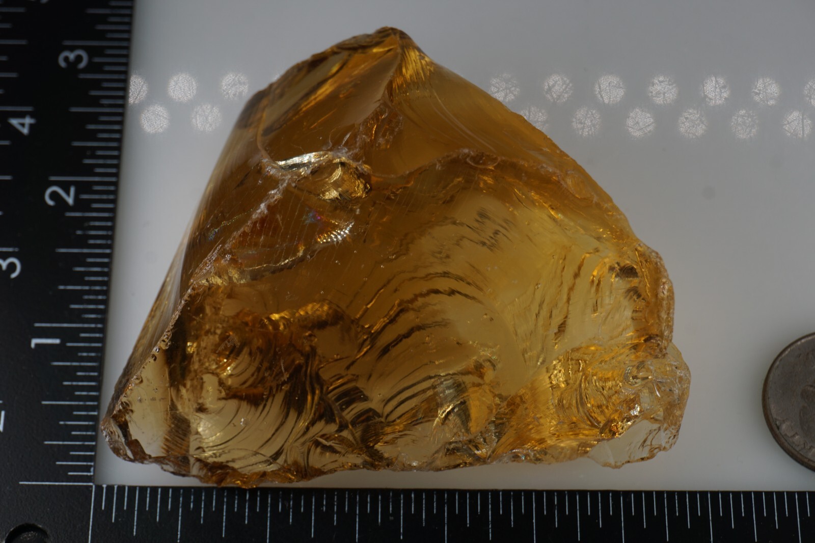 Andara Crystal — Multicolor Magic, RARE – 275g (Monoatomic REIKI) #fg1