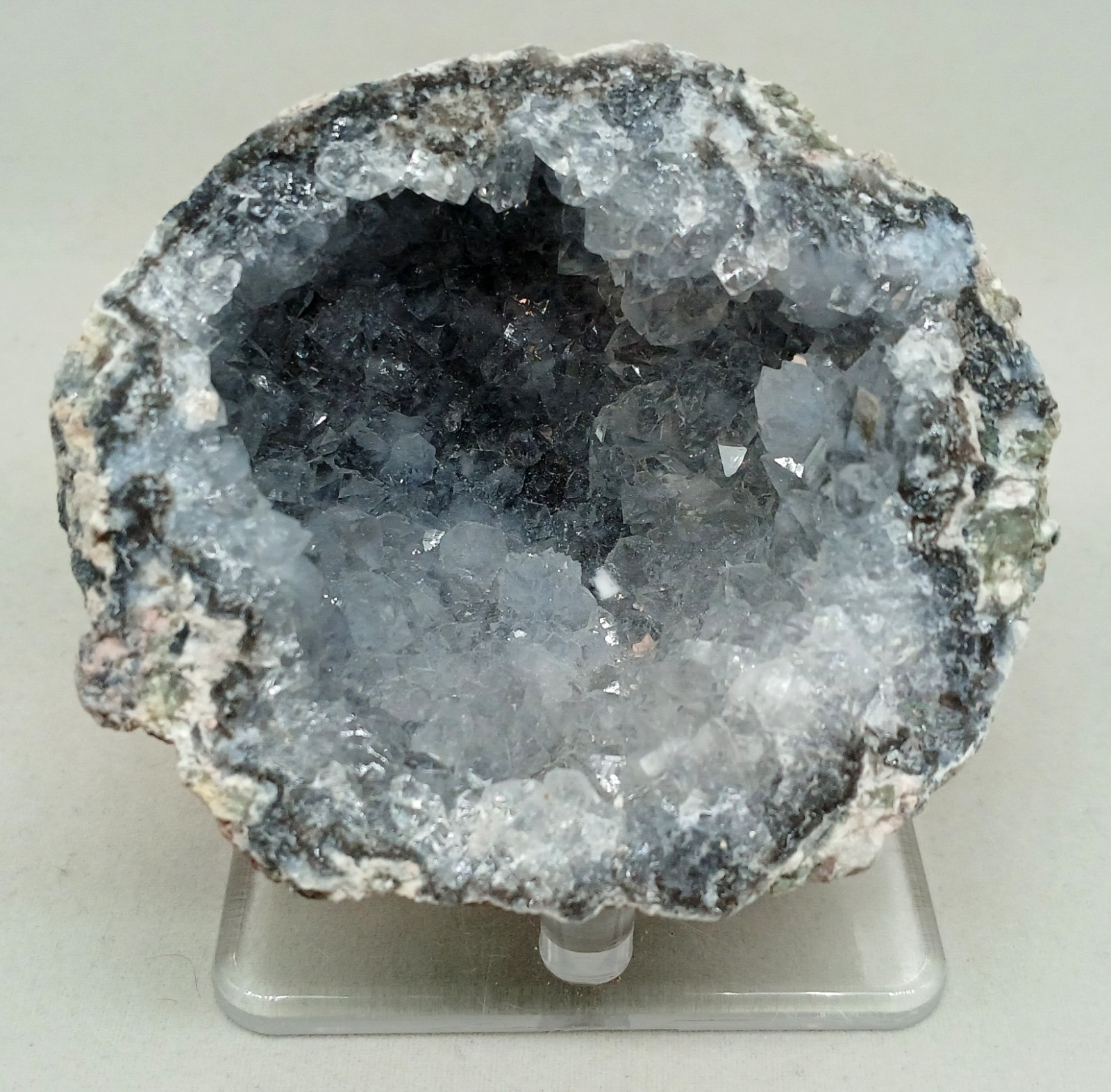 Whole Guaranteed Hollow Mexican Trancas Chihuahua Quartz Geodes, Fluorescent!