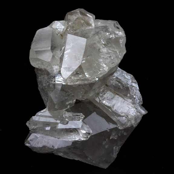 Minerals And Precious Stones. Smoky Quartz. 329.0 Ct. Les Deux Alpes, Oisans