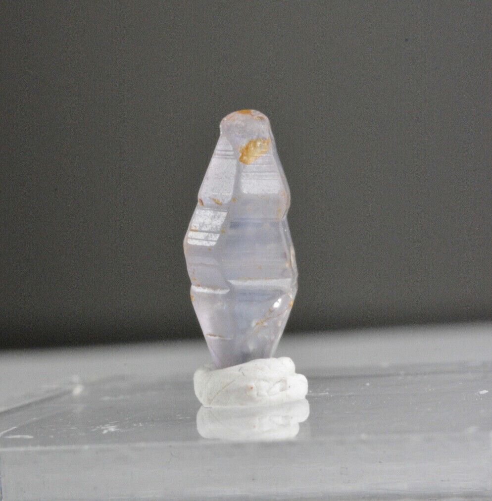 Blue Sapphire Crystal Sri Lanka Natural Unheated 2.90ct