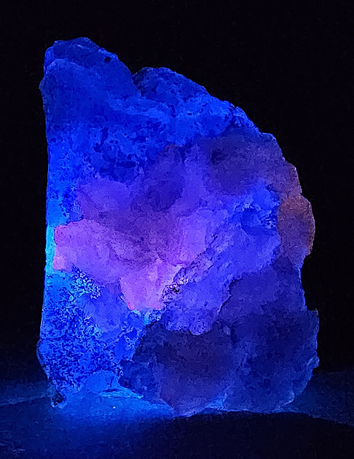 ✨️”Benz” Calcite On Fluorite With Chalcopyrite- Wenshan China✨️