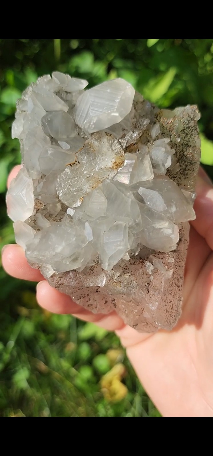 ✨️”Benz” Calcite On Fluorite With Chalcopyrite- Wenshan China✨️