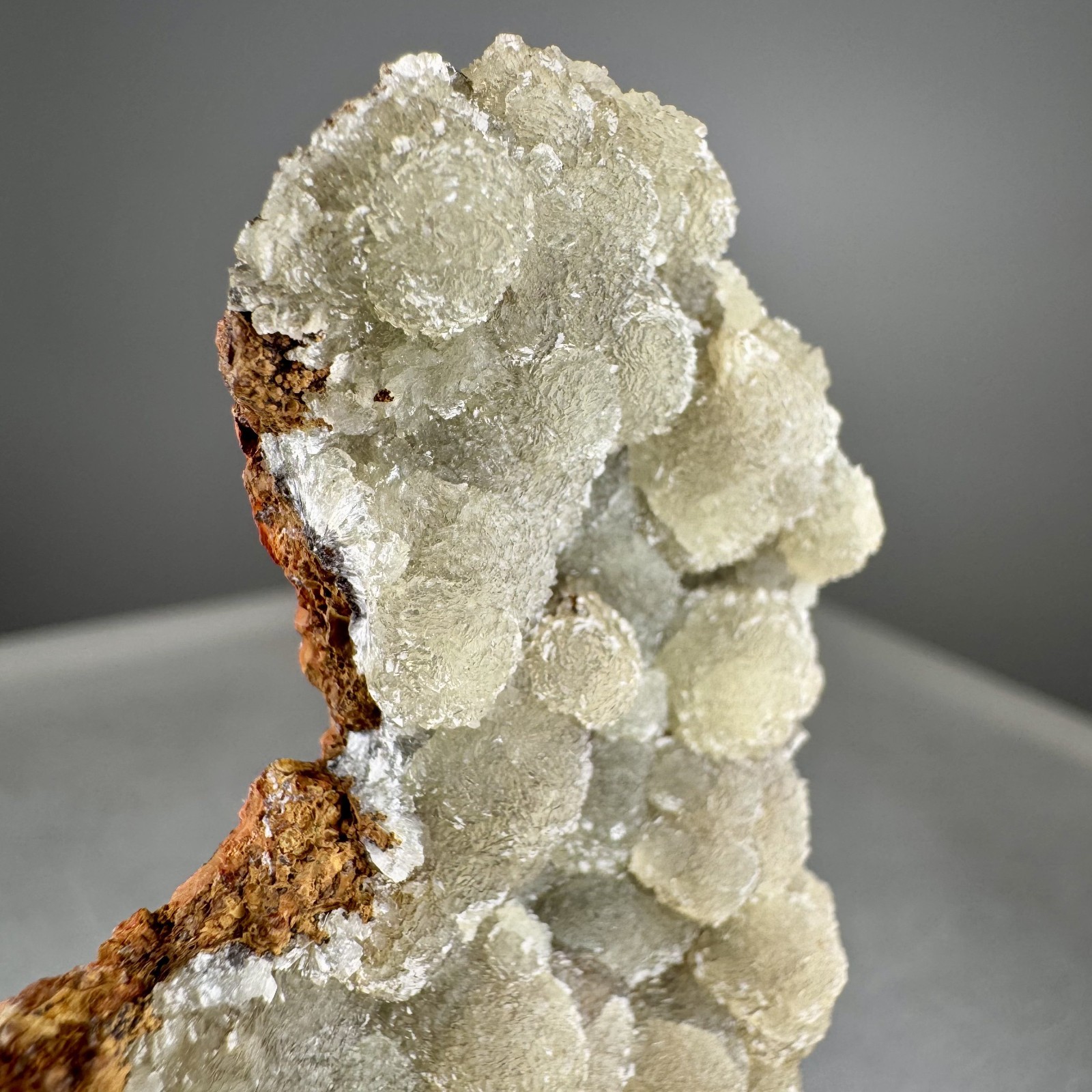 Smithsonite: attr to. Concepción del Oro, Concepción del Oro Mun., Mexico- Rare!