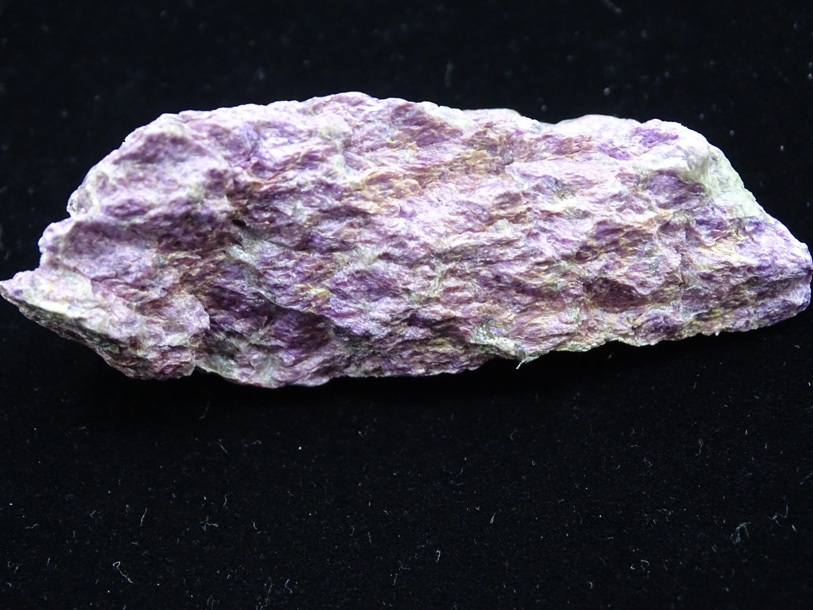 Rare Stichtite (carbonate mineral) from Siberia, Russia