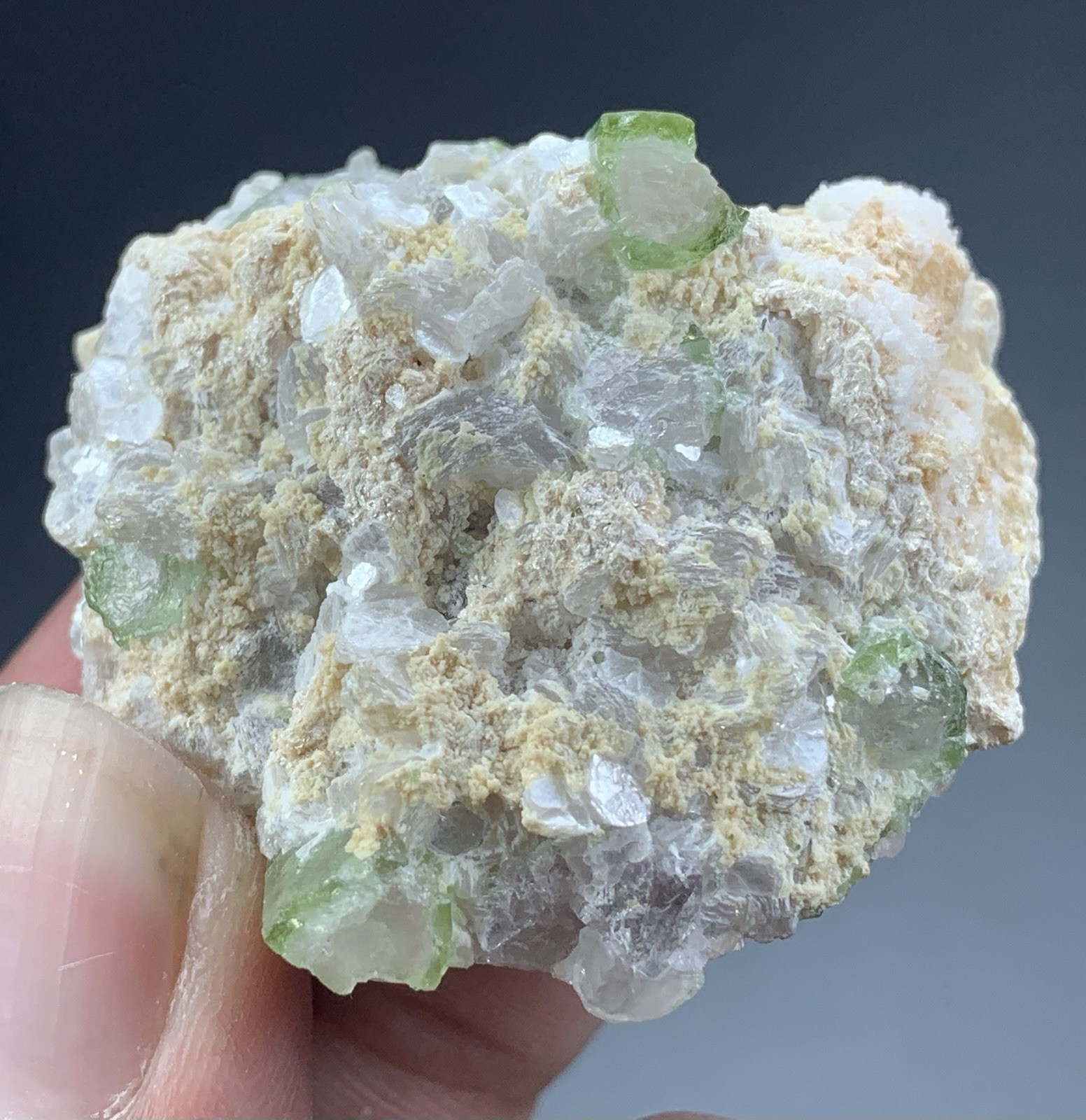 220 Cts Bunch Of Tourmaline Crystal Specimen From Afghanistan.