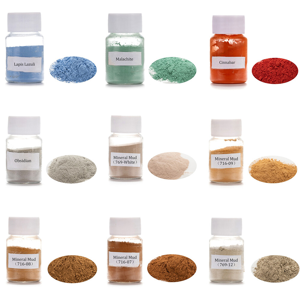 Gemstone Powder 100g Natural Crushed Fine Native Pigment Raw Stone Dust Crystal