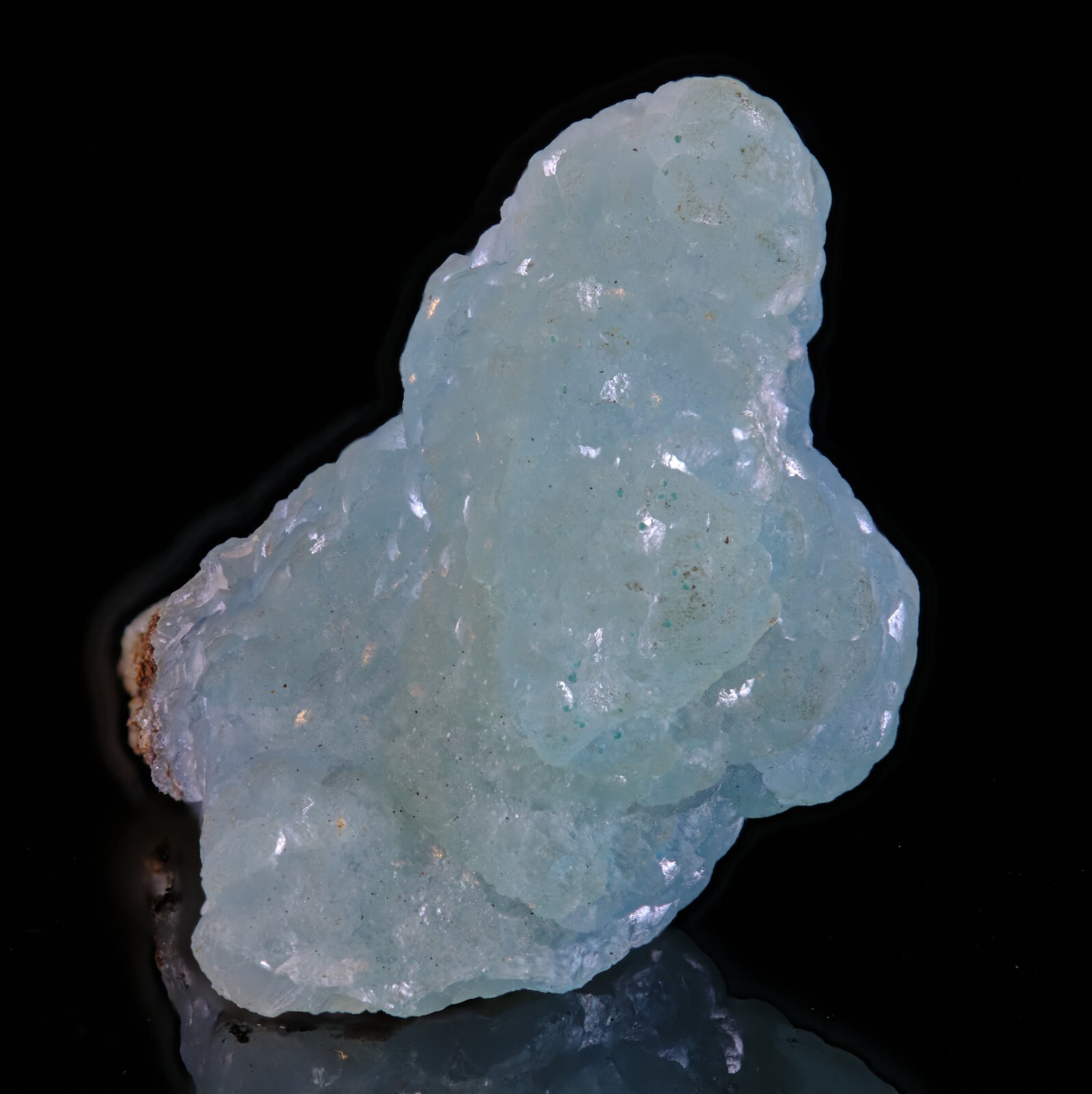 Smithsonite, Kelly Mine, Magdalena Mining District, Socorro County, New Mexico,