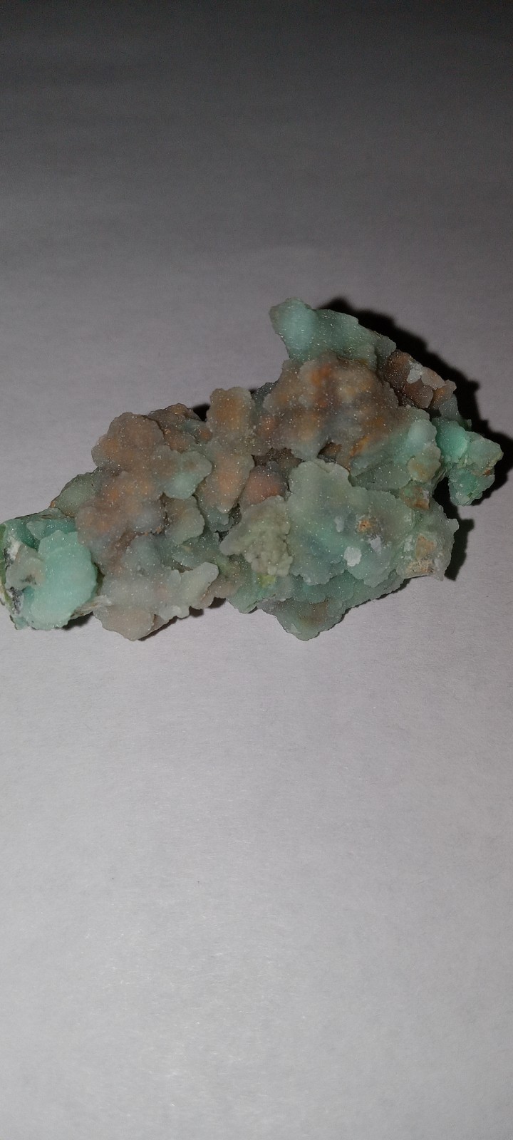 Smithsonite crystal specimen