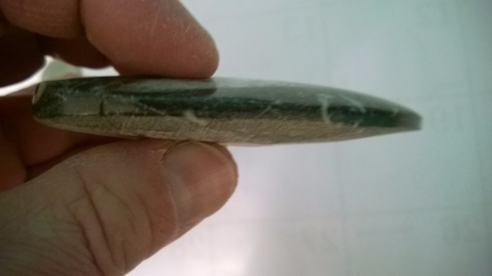 Rare Focal, orthoc ” 3 3/4″ X 1 5/8″ , 2.8 Oz.