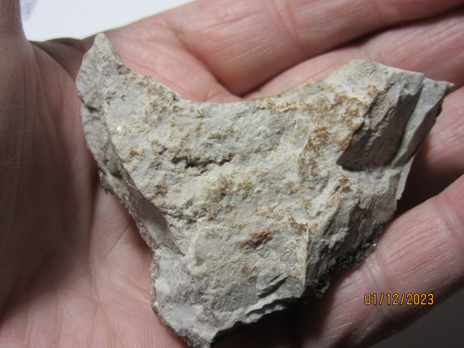 Natural Red Quartz Crystal CLUSTER 2 3/8″ Rough Collectible Reiki RQCCC-3