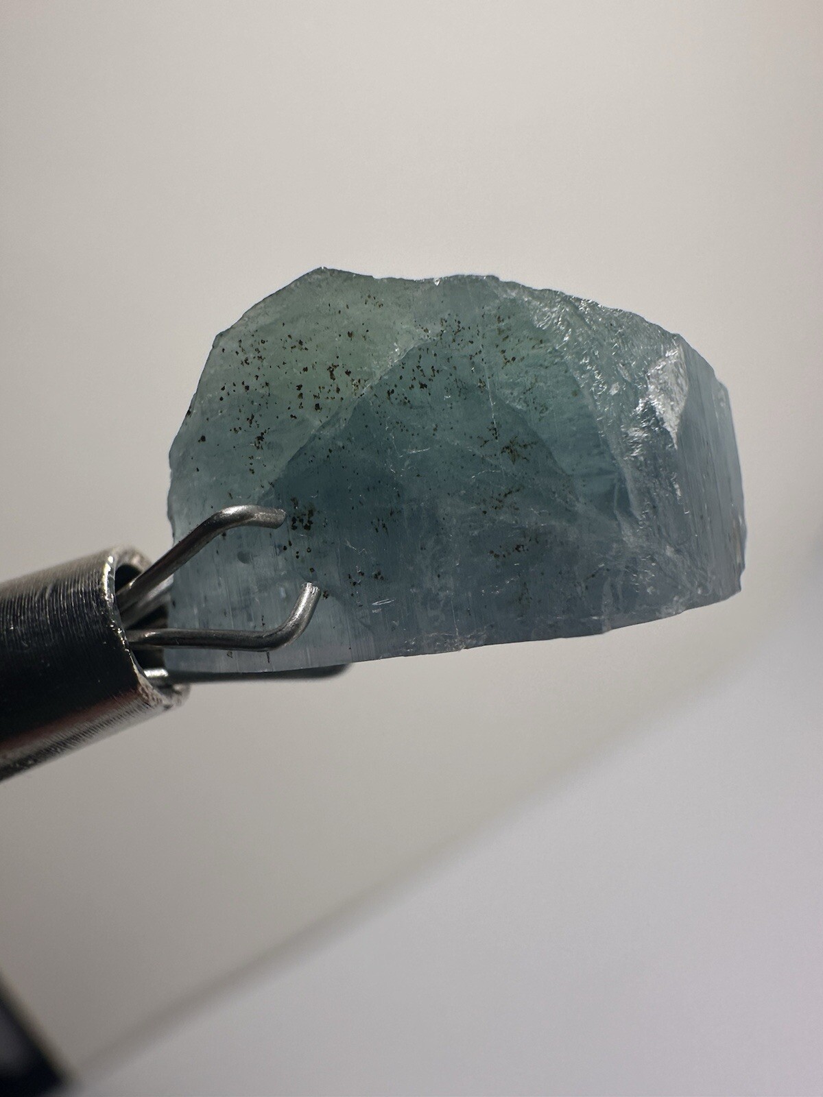 Paprok Indicolite Tourmaline Rough