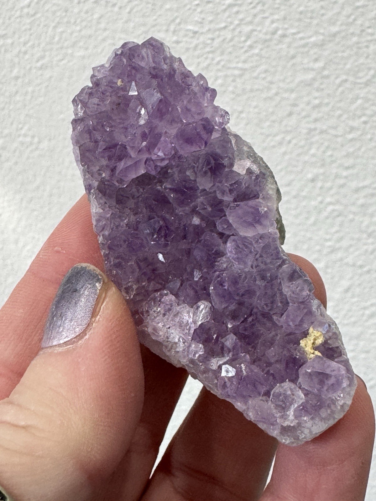 ✨Amazing African Amethyst Cluster