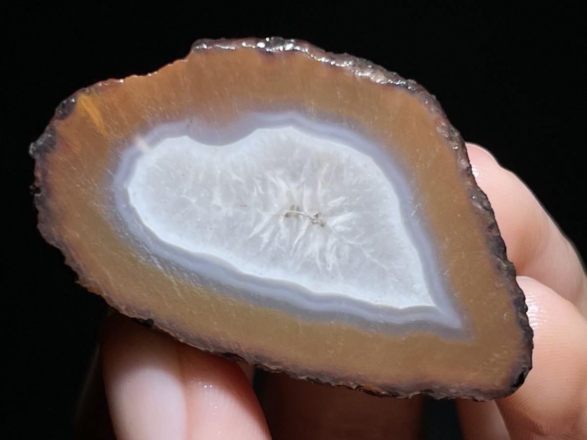 Rough Agate Nodule 15 Half Chinese Fighting Blood Agate Xuanhua 522g AA3