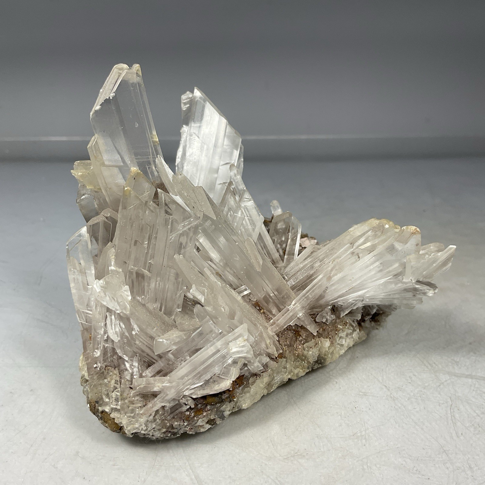 SS Rocks – Selenite – Gypsum (Santa Eulalia, Chihuahua, Mexico) 231g