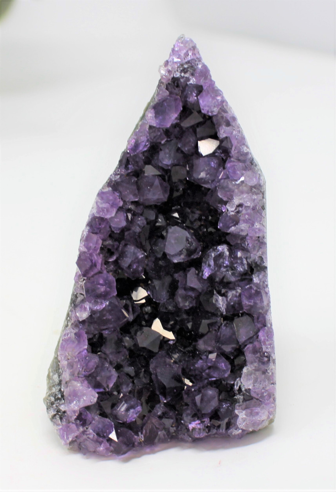 80-100g Raw Amethyst Crystal Quartz Cluster Specimens (Home Decor, Ornaments)