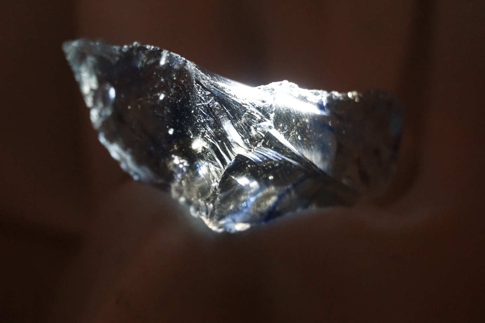 Andara Crystal — MULTICOLOR MAGIC, RARE – 63g (Monoatomic REIKI) #srl12