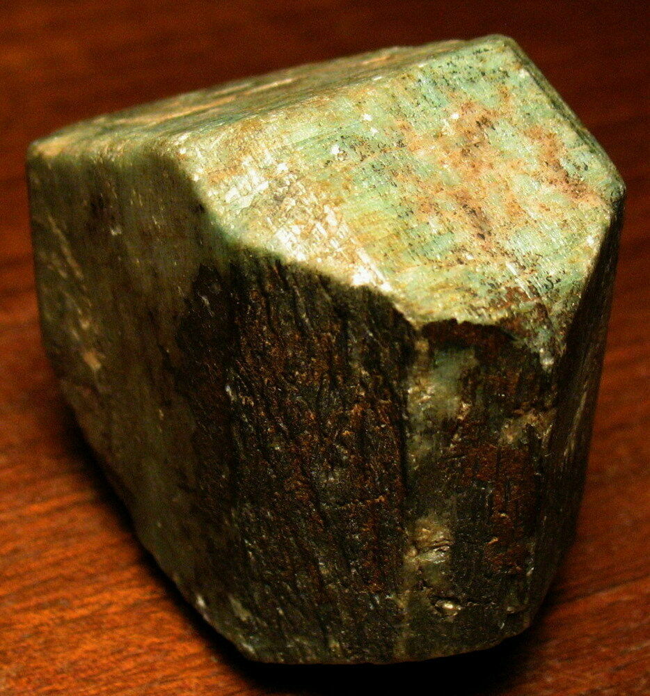 Super Fine Amazonite with that Highly Sought After Lovely Green Coloration!!!
