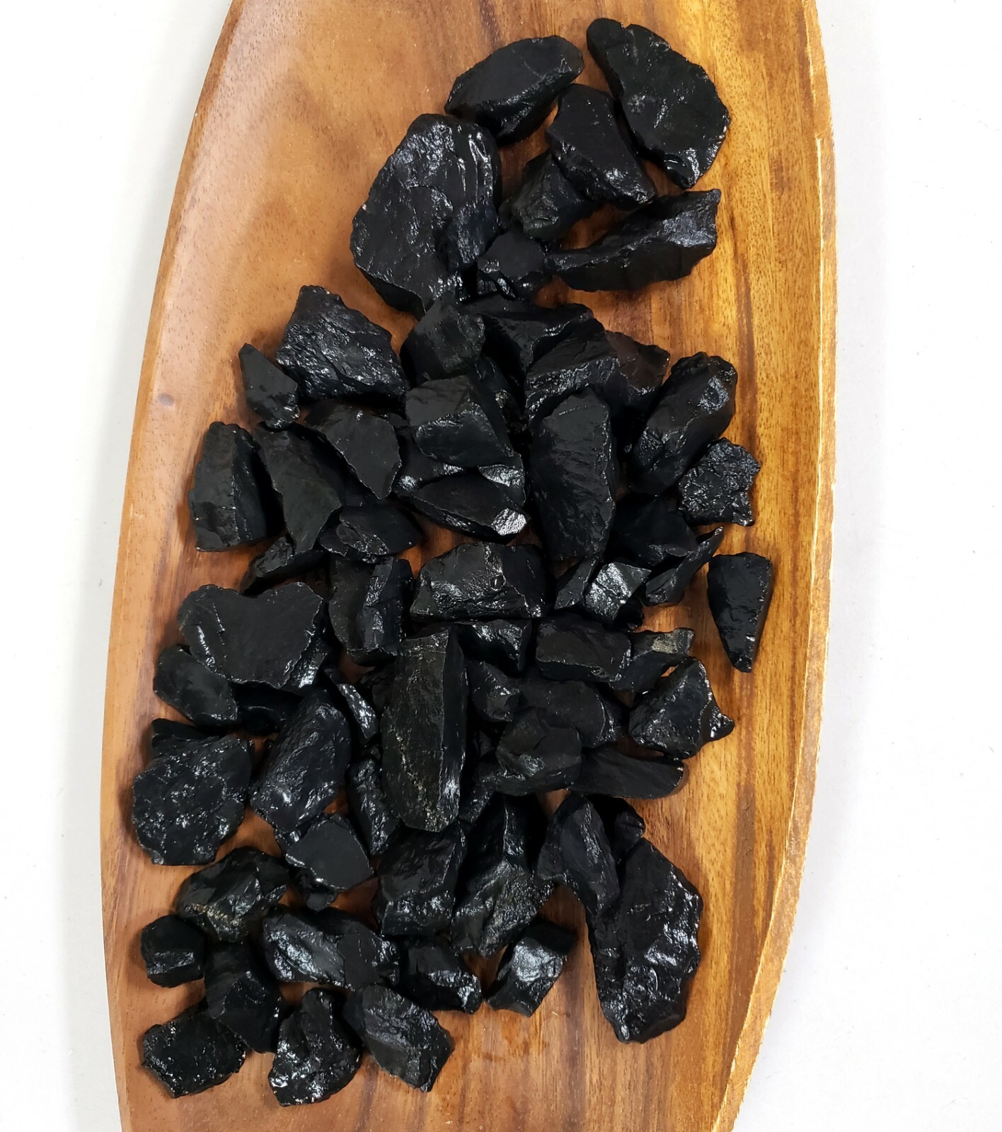 Raw Shungite Stones – Bulk Rough Stones from Russia – Healing Crystals Bulk