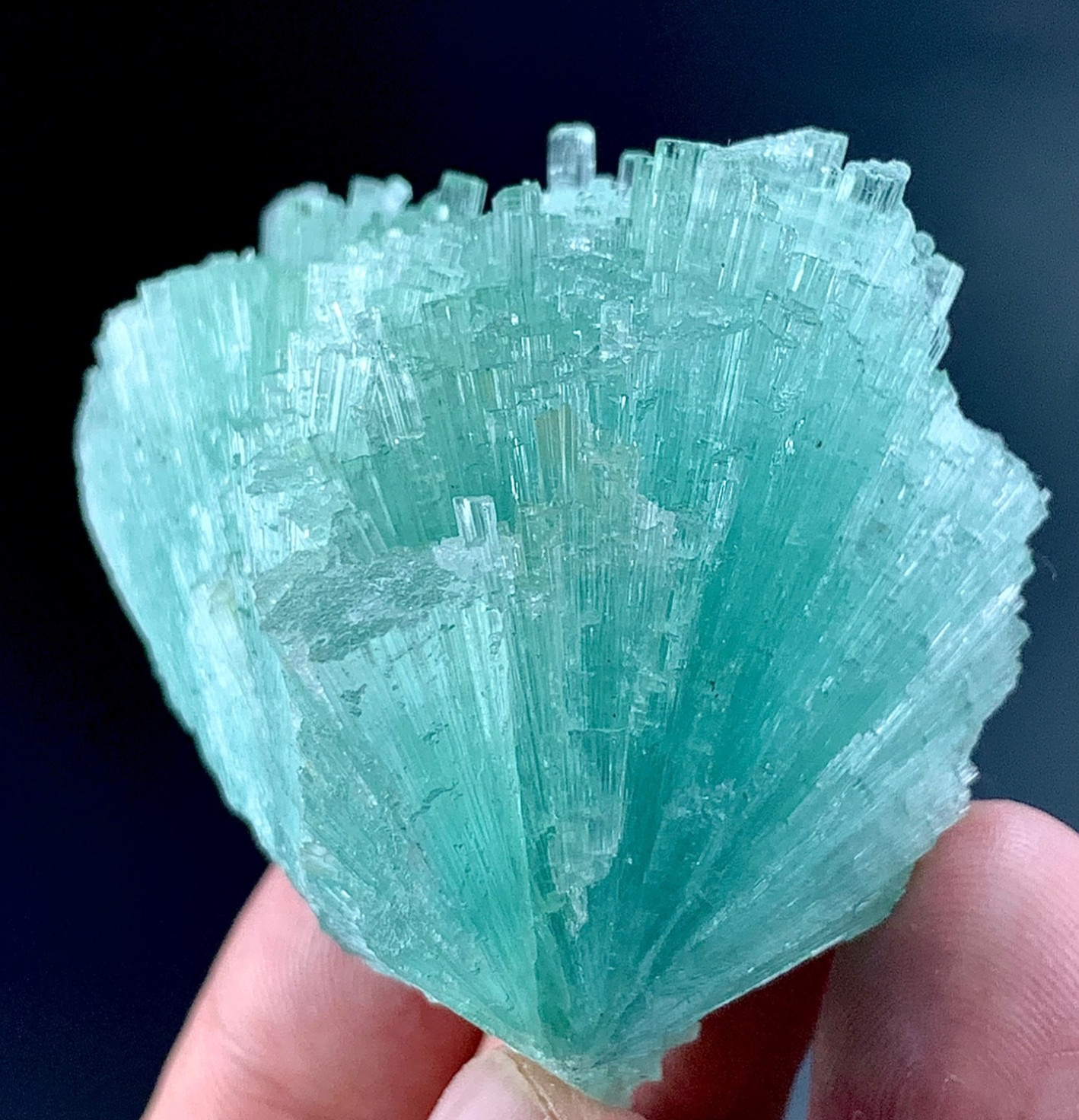 215 Carat Bunch of Tourmaline Crystal Specimen From Afghanistan
