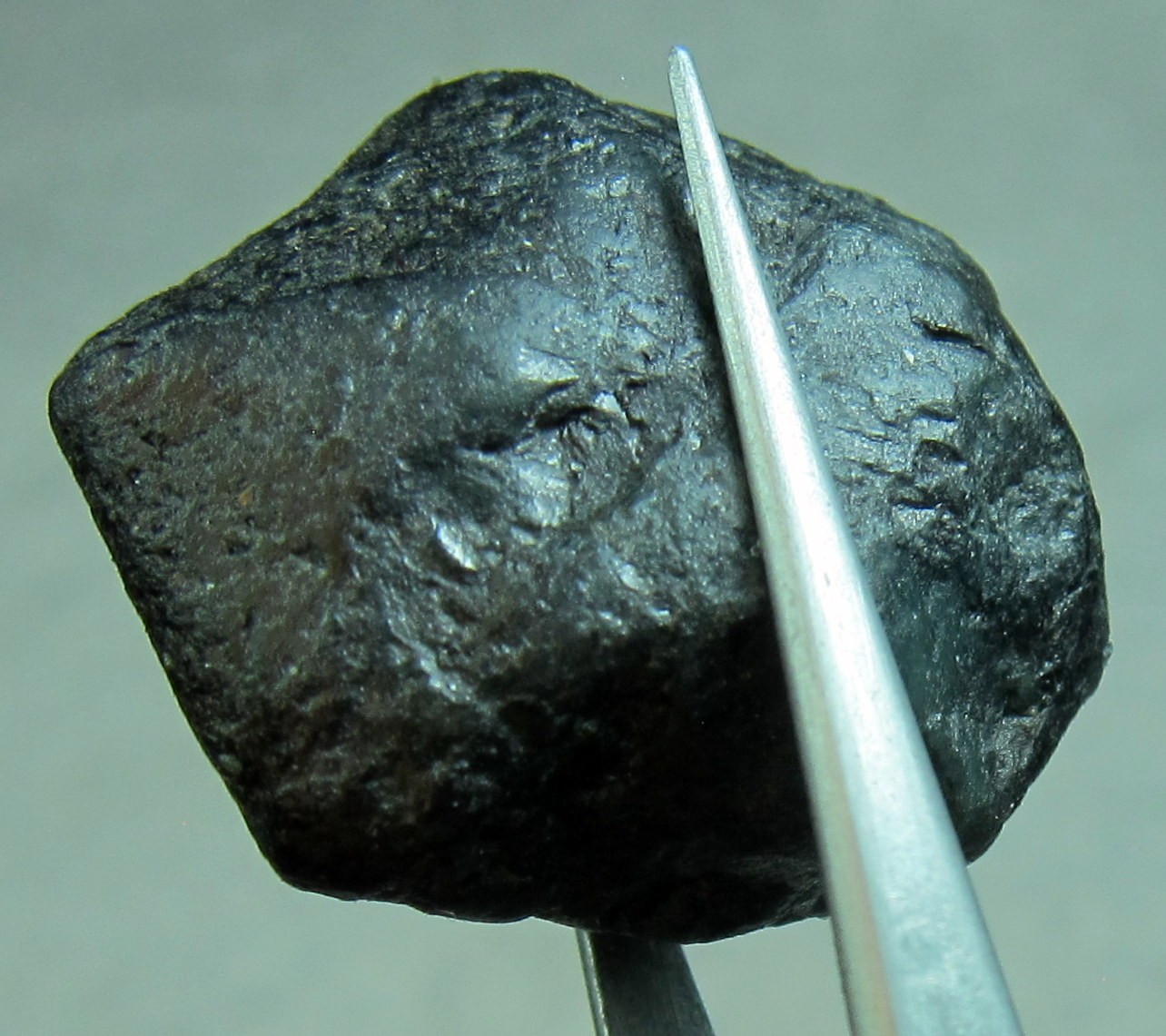 66.4 CT ALEXANDRITE NATURAL ROUGH COLECTOR’S CRYSTAL MINERAL GEM (N9)