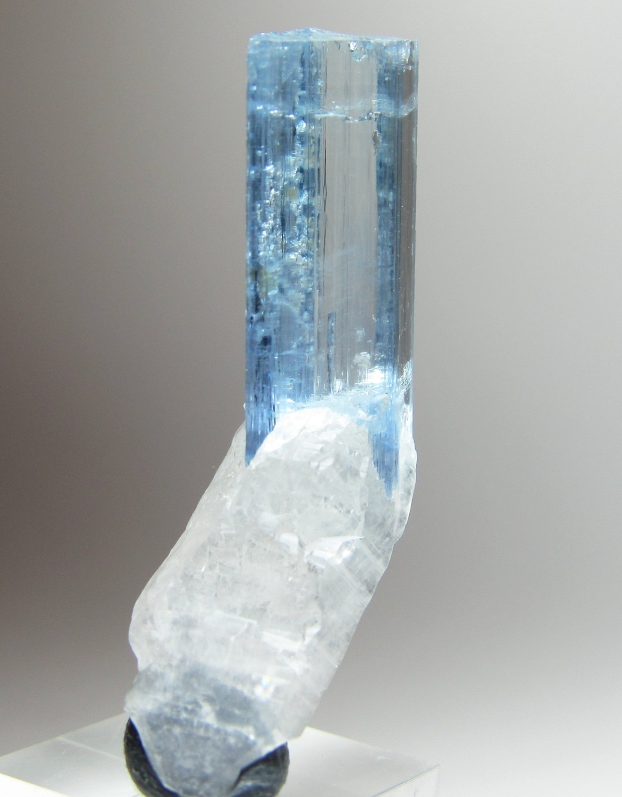 STUNNING AESTHETIC ALKALI-RICH GEM AQUAMARINE CRYSTAL!!! PAKISTAN NEW FIND