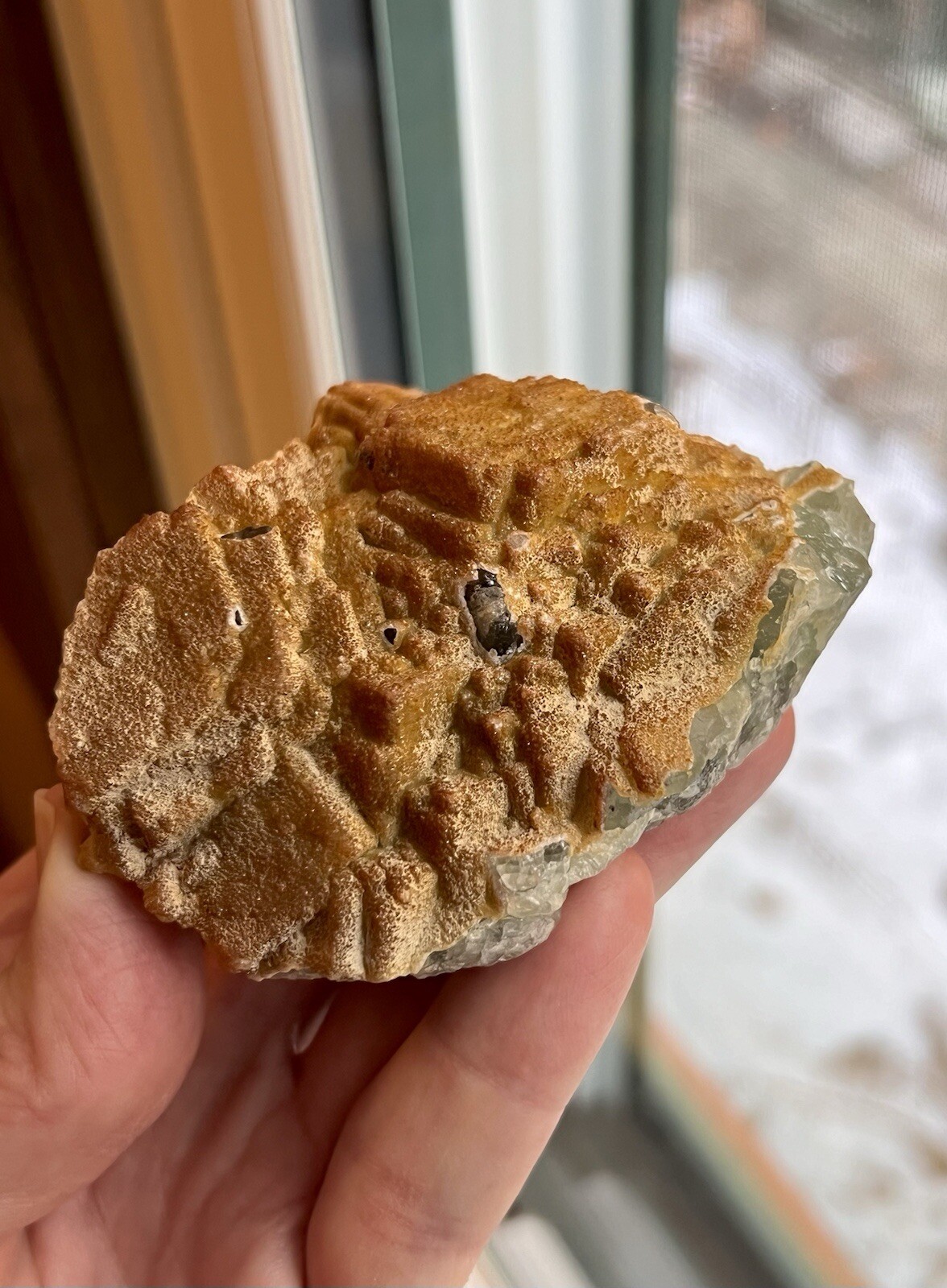 Unique Fluorite from Riedingsee Austria *Watch the Video*