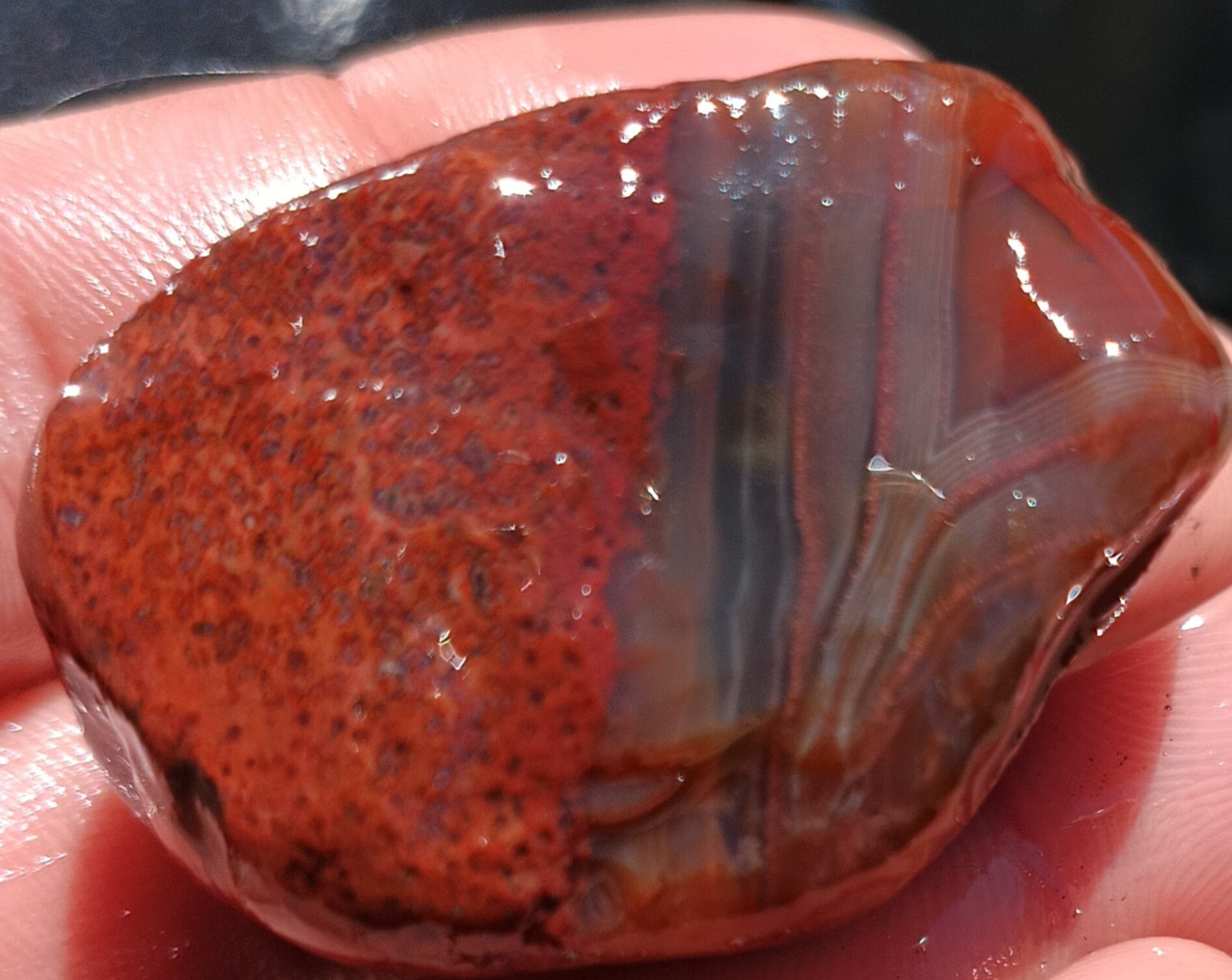 Lake Superior Agate Minnesota