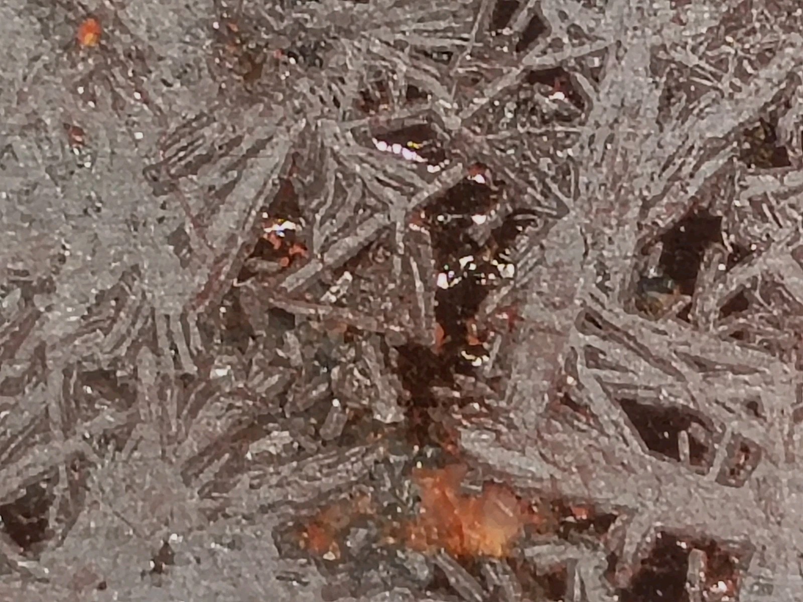 Massive! Shepard Mtn “Iron Rose” Brecciated Jaspellite Specularite Hematite MO.