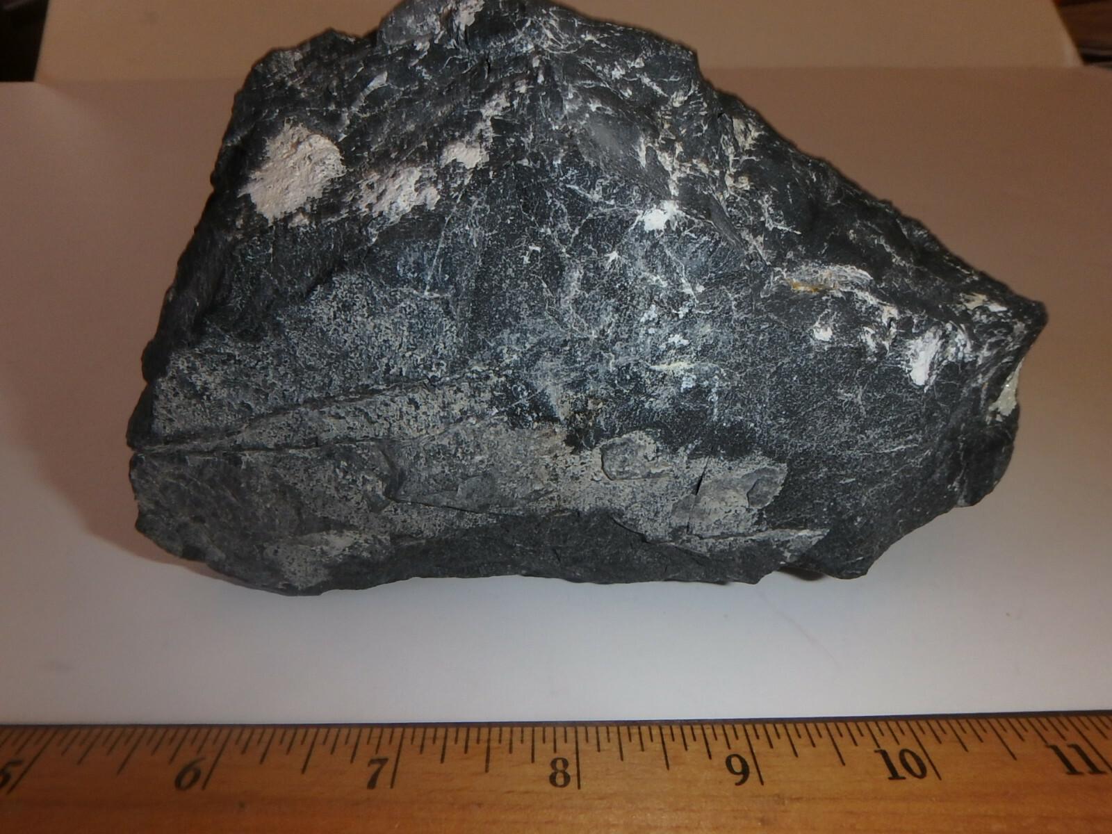 1 Lb 12 oz Wavellite in Matrix Montgomery County Arkansas 793 grams