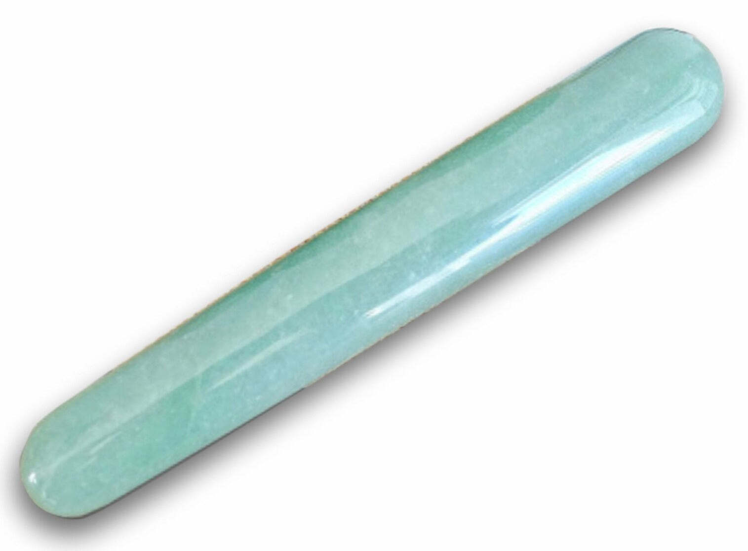 Green Aventurine Massage Wand