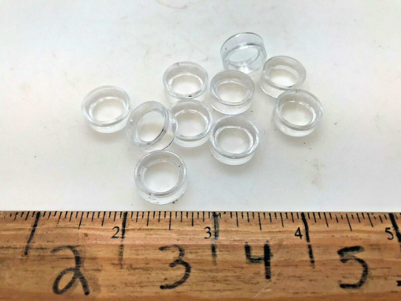 METEPHYSICAL SPHERE STANDS – BUNDLE OF 2 STANDS EACH – PLASTIC STANDS