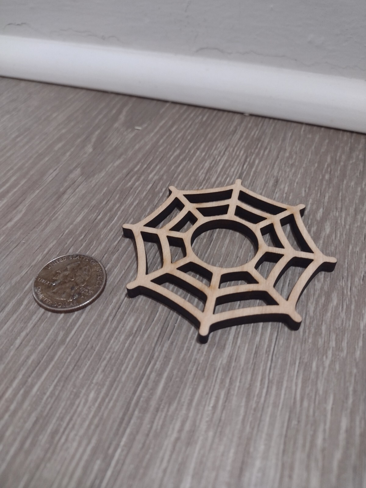 10 Crystal Sphere holders – Spider Web crystal ball holder bundle 2″ spheres