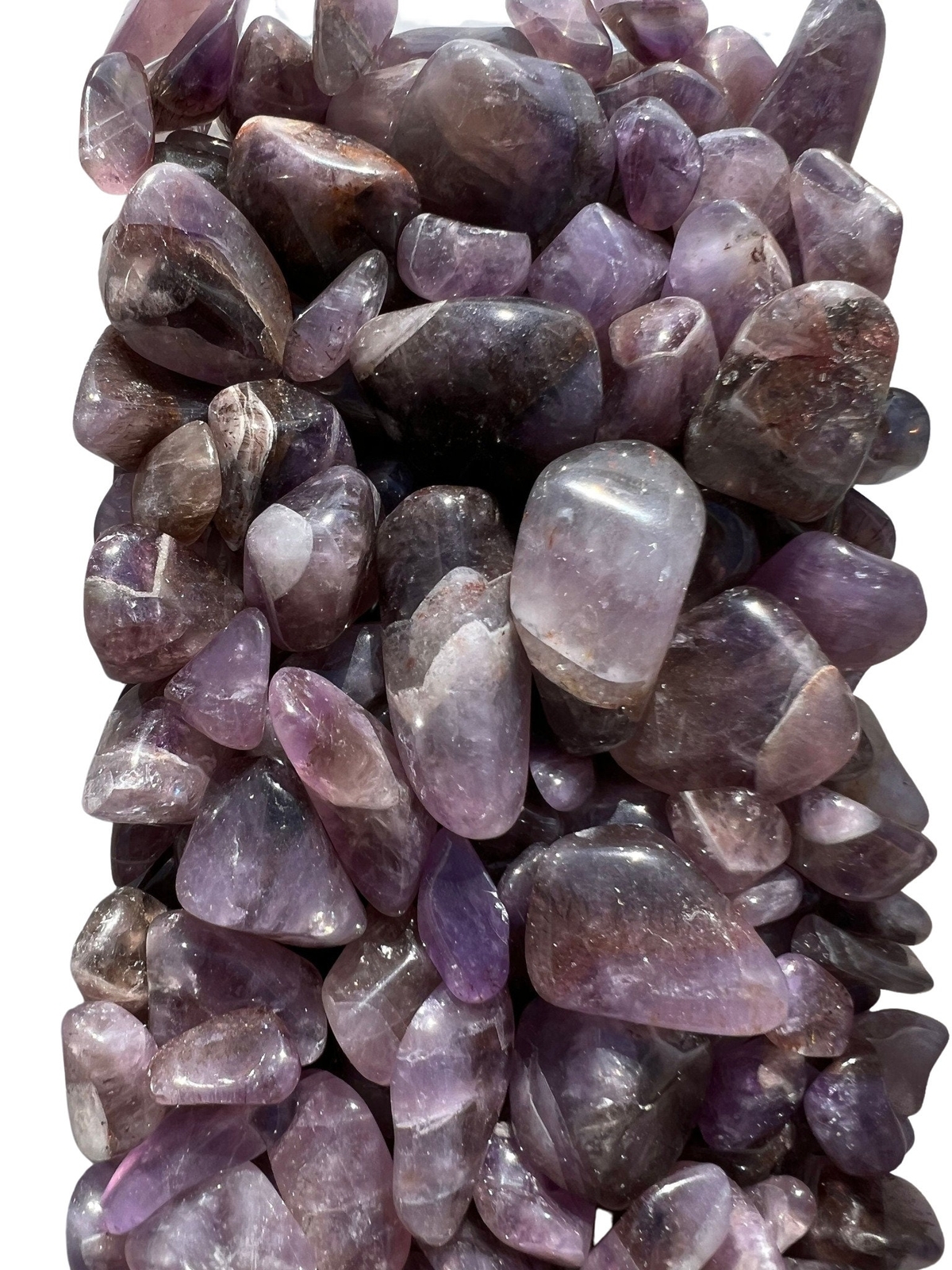 Auralite 23 Tumbled Stone, Natural Auralite 23 from Canada