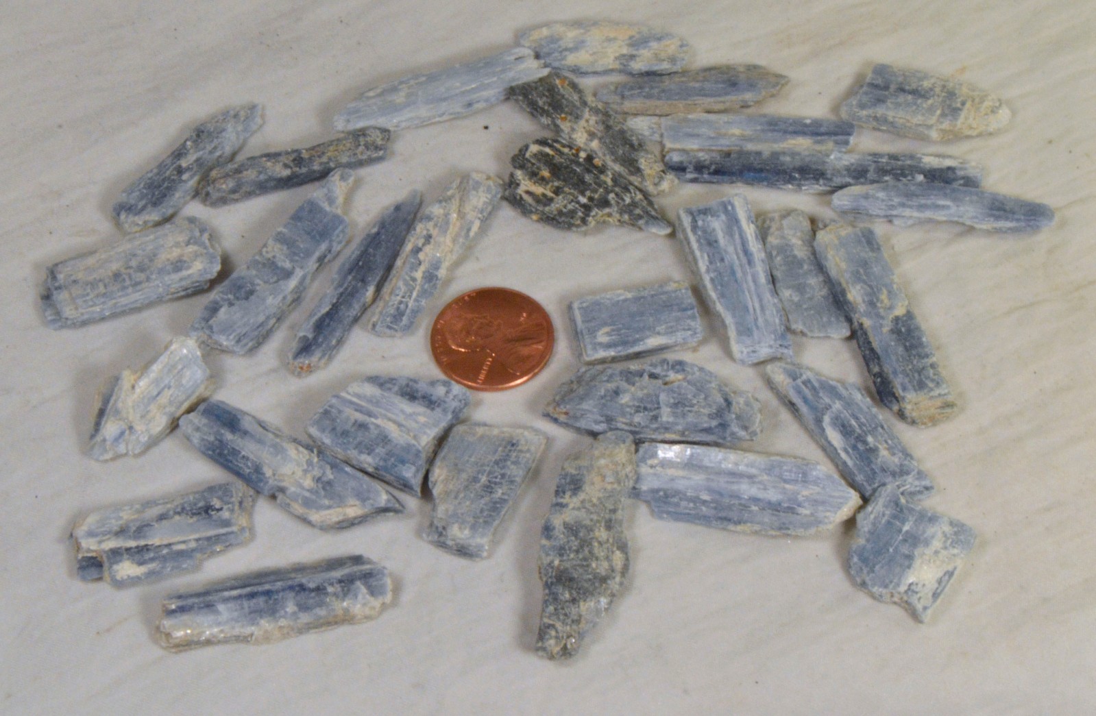 #3742 Blue Kyanite – Brazil [ONE PIECE ONLY]