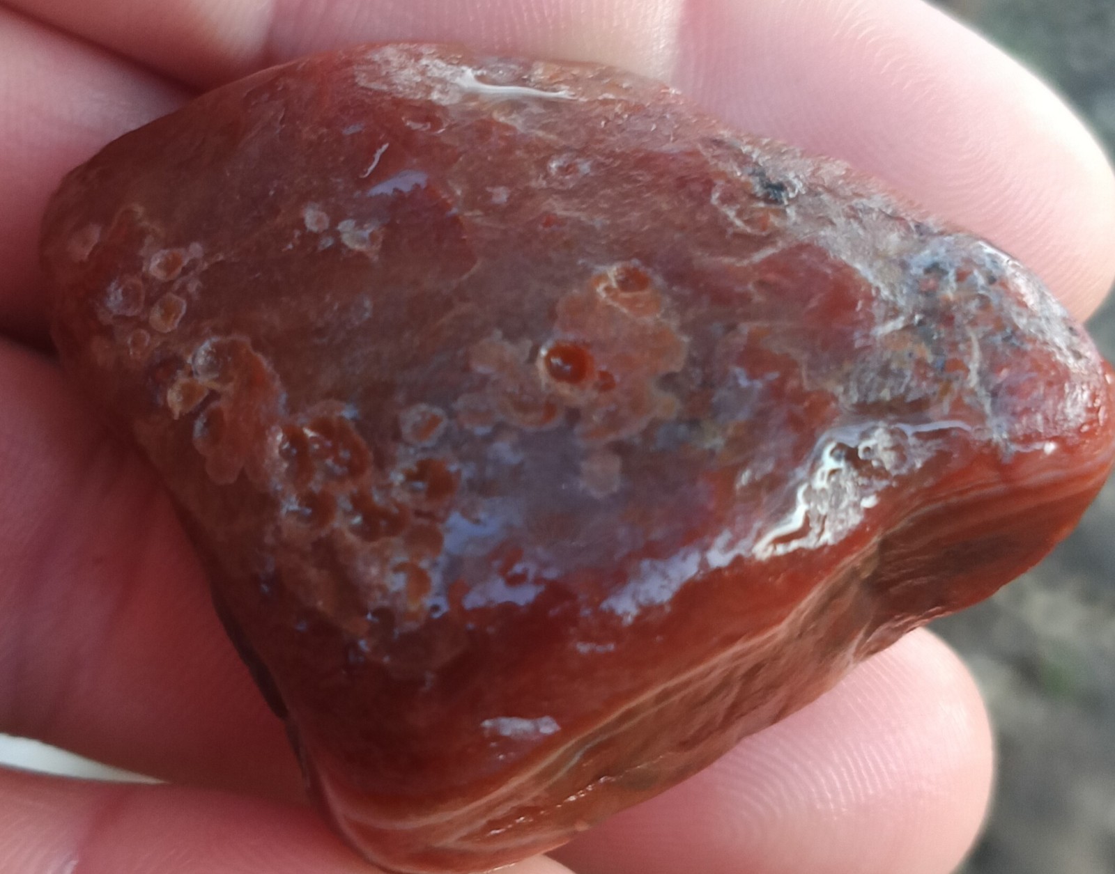 Lake Superior Agate Minnesota