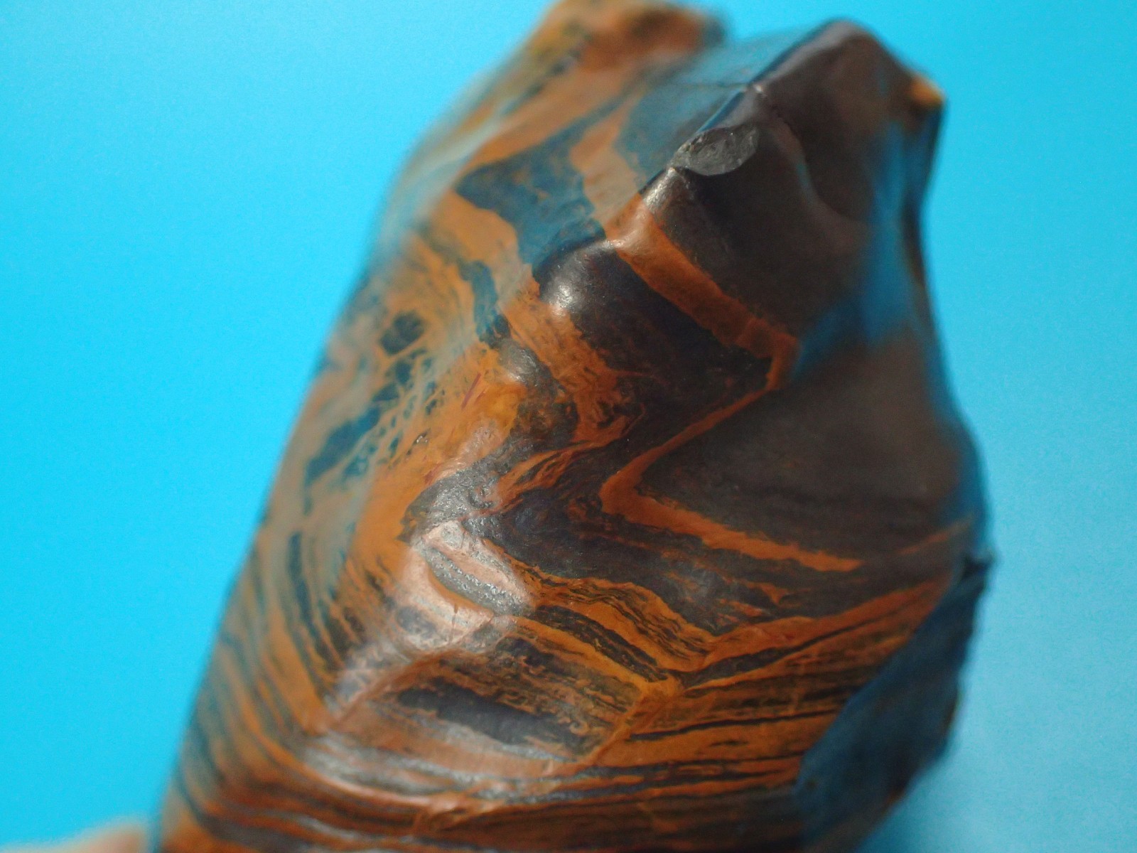 Banded Iron, Tiger Iron, Seer Stone, Genesis Stone, Banded Iron Formation, BIF