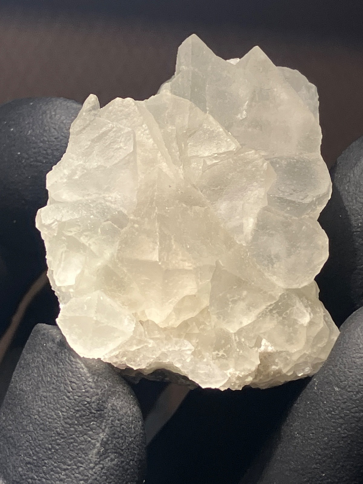 Fluorite “very rare” circa 1960’s Stubnerkogel, Bad Gastein, Salzberg, Austria