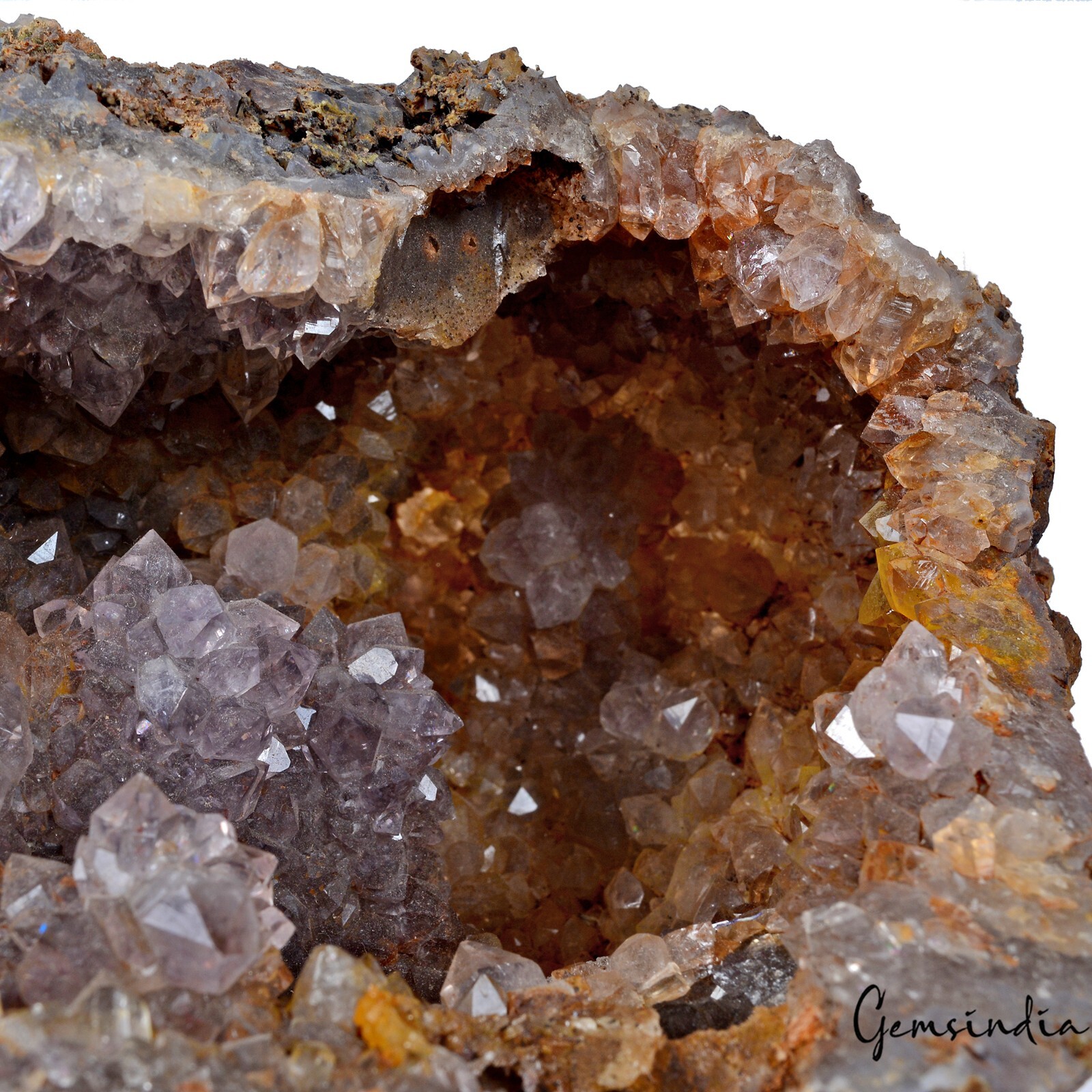 1.5 kilo Natural Amethyst Cluster Uncut Raw Crystal Healing Geode From Uruguay
