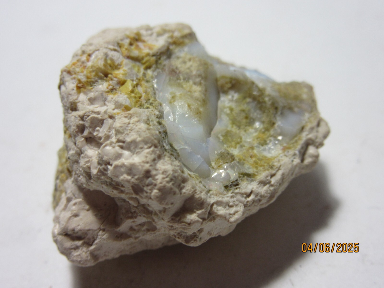 Raw OPAL Rough in Matrix Oregon 1 1/2″ Collectible RORMC-4s
