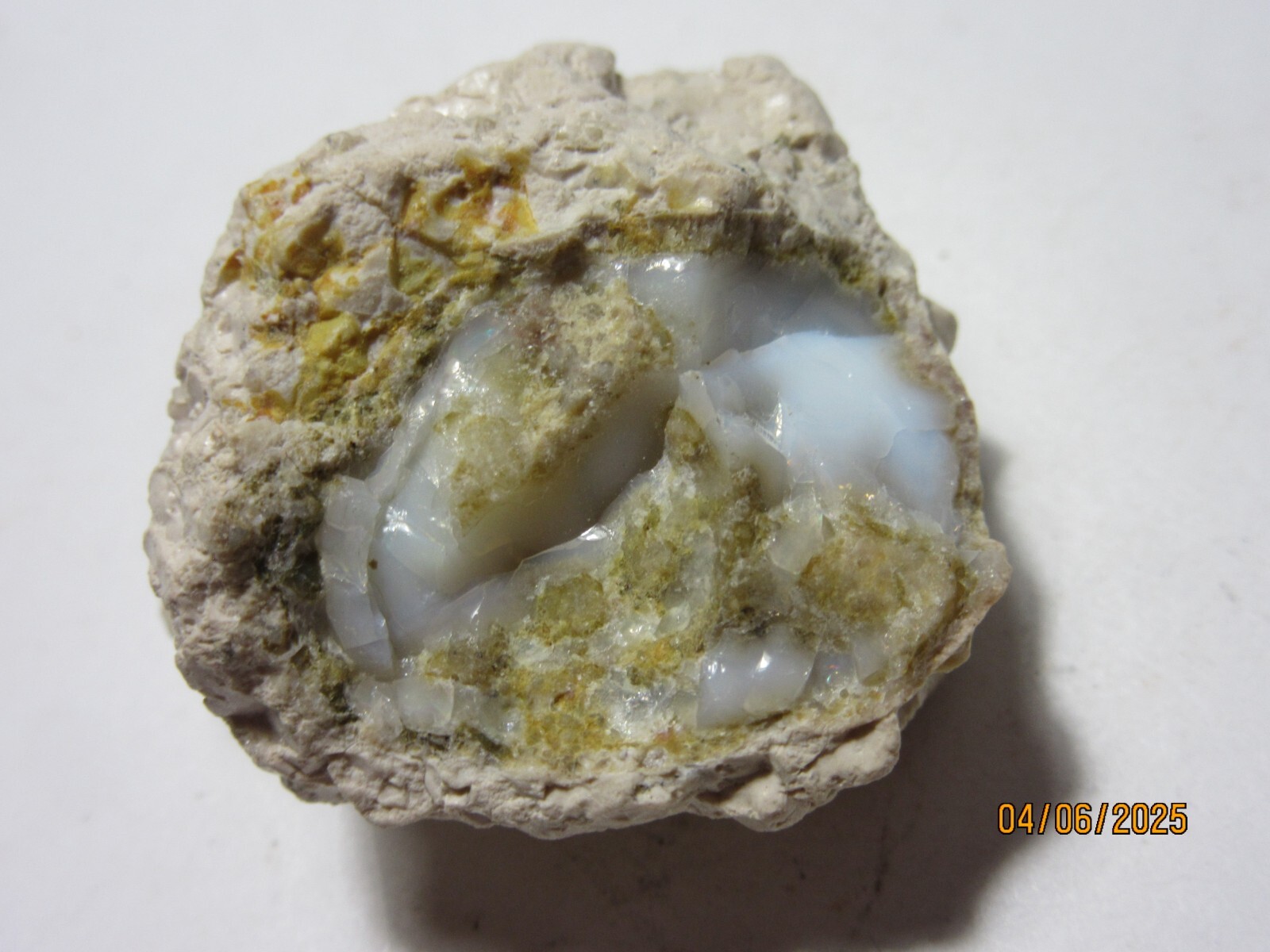 Raw OPAL Rough in Matrix Oregon 1 1/2″ Collectible RORMC-4s