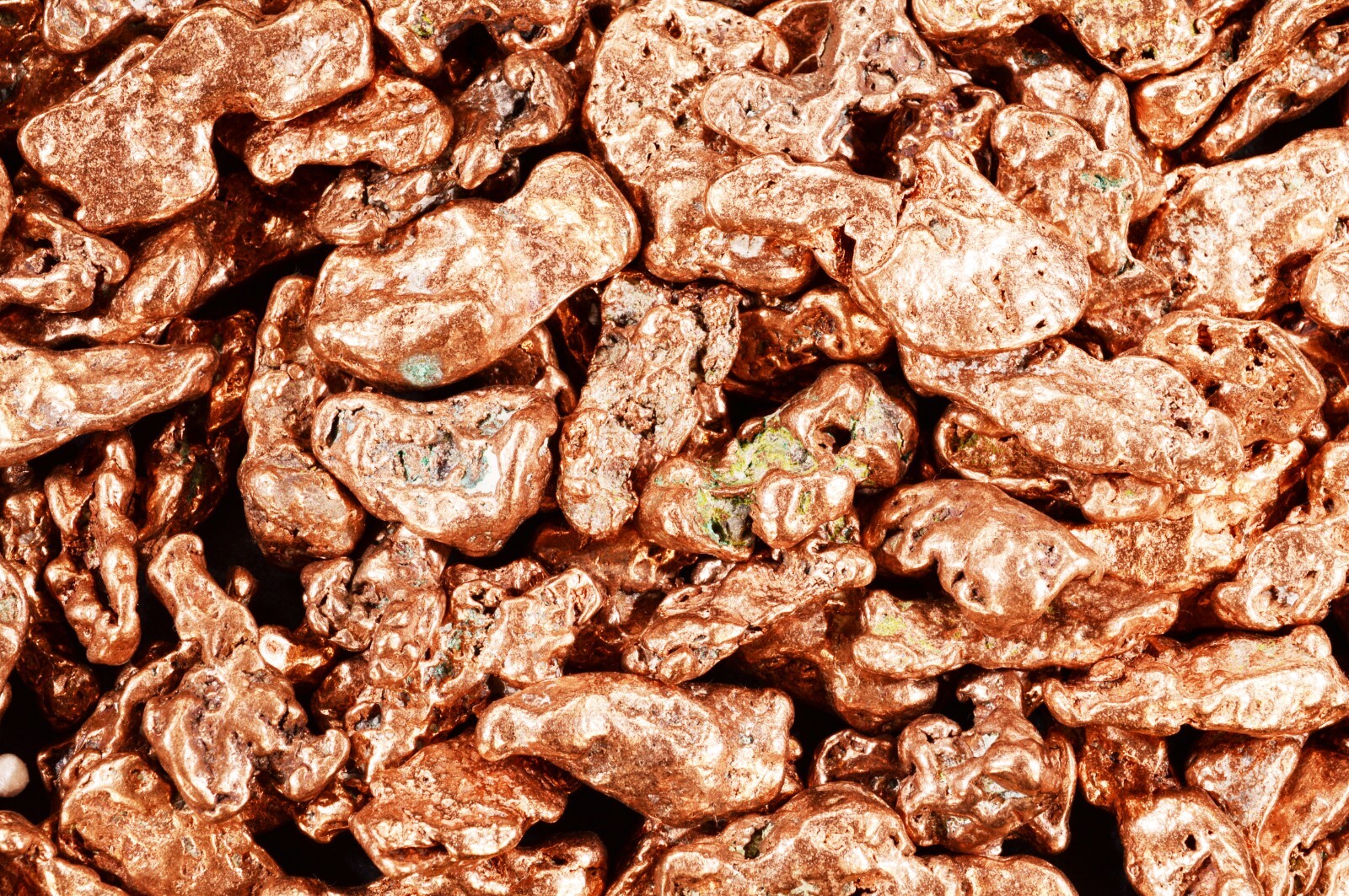COPPER Nugget 1″ 1/2 – 1 Oz Pendant for Wire Wrap Native Rock Mineral Specimen