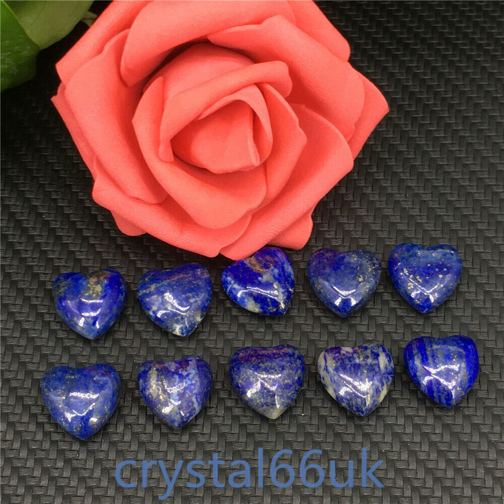 wholesale A lot of Natural quartz Crystal mini heart Carved Crystal pendant
