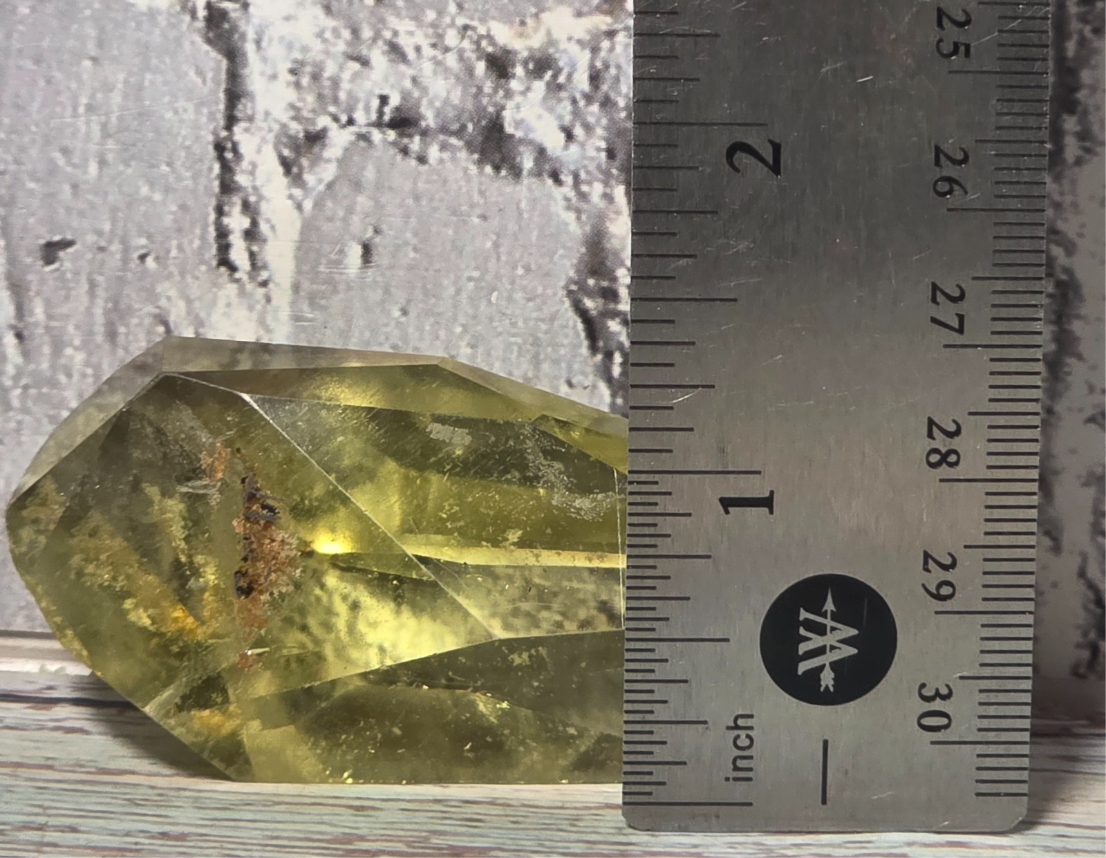 3 Piece Natural Quartz Crystal Specimen Lot Rutile Included Quartz Cluster