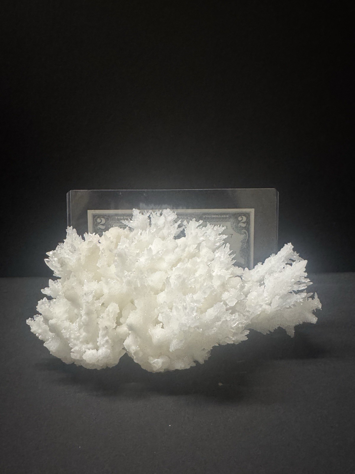 Calcite, San Luis Potosí, Mexico, Excellent Condition, 12.0cm, Cabinet Specimen
