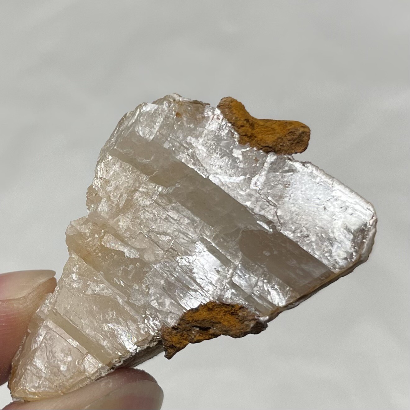 Calcite Crystal From Estill Co KENTUCKY USA 30g