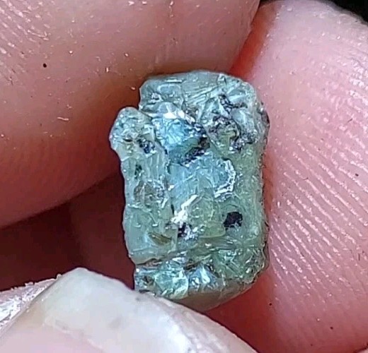 SUPERB CATS EYE ALEXANDRITE COLOR CHANGE CHRYSOBERYL FROM TANZANIA