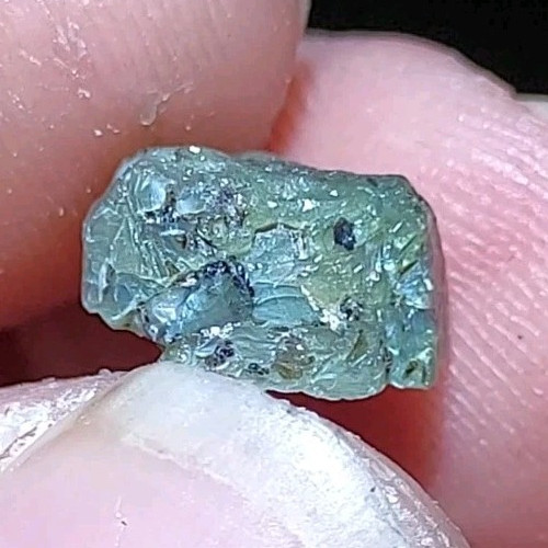 SUPERB CATS EYE ALEXANDRITE COLOR CHANGE CHRYSOBERYL FROM TANZANIA
