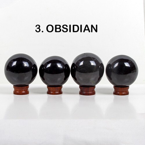 7 Kilo Natural Multi Gemstones Crystal Healing Ball /Sphere Wholesale Lot~ 24 Pc